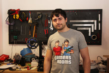 Cargar imagen en el visor de la galería, Camiseta manga corta GamersRooms Classic
